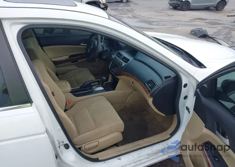 2012 Honda Accord 2.4 Ex из США, поврежденный, VIN 1HGCP2F75CA170721